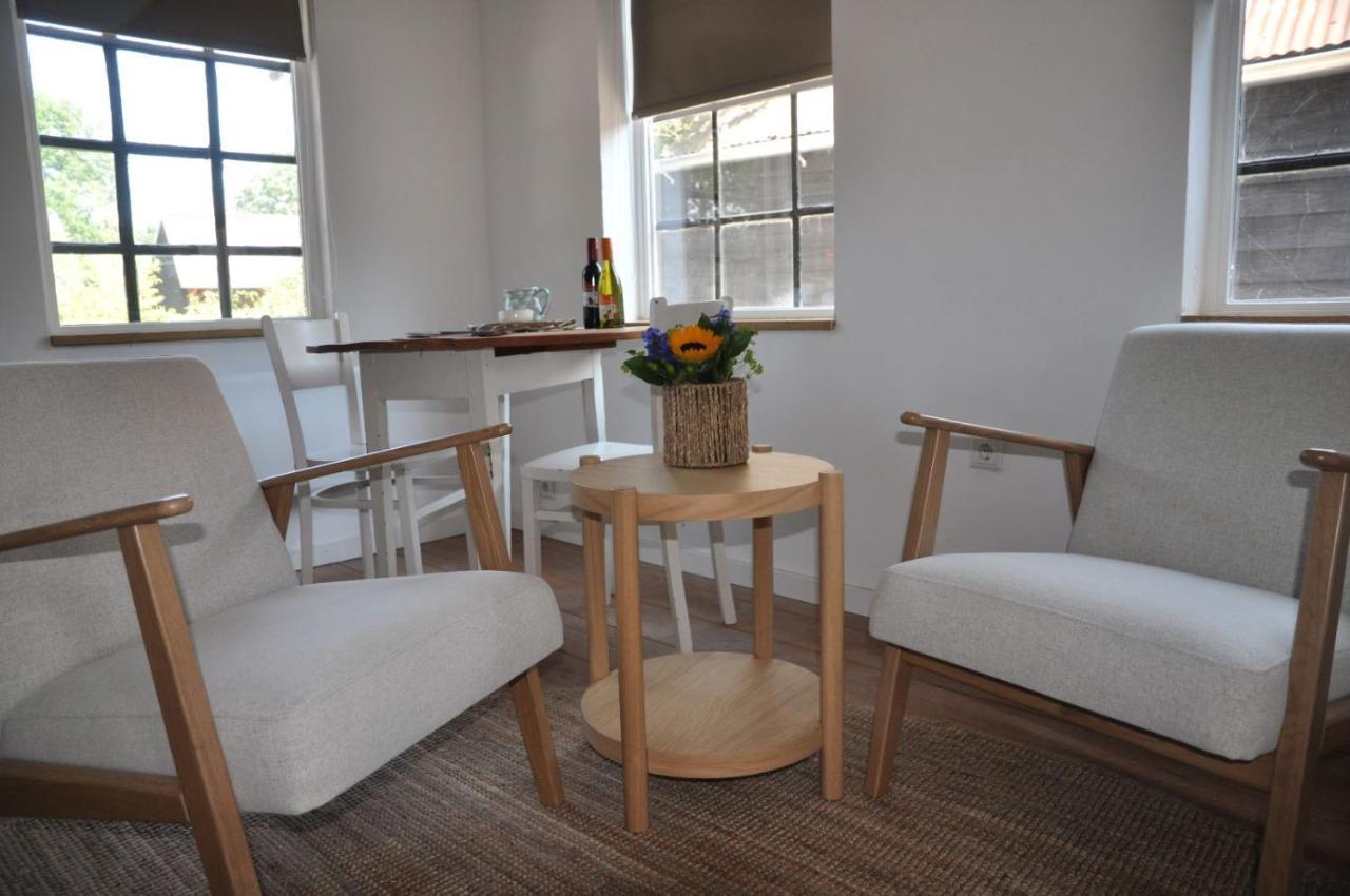 Noord-Sleen Bed & Breakfast De Hoefstal المظهر الخارجي الصورة
