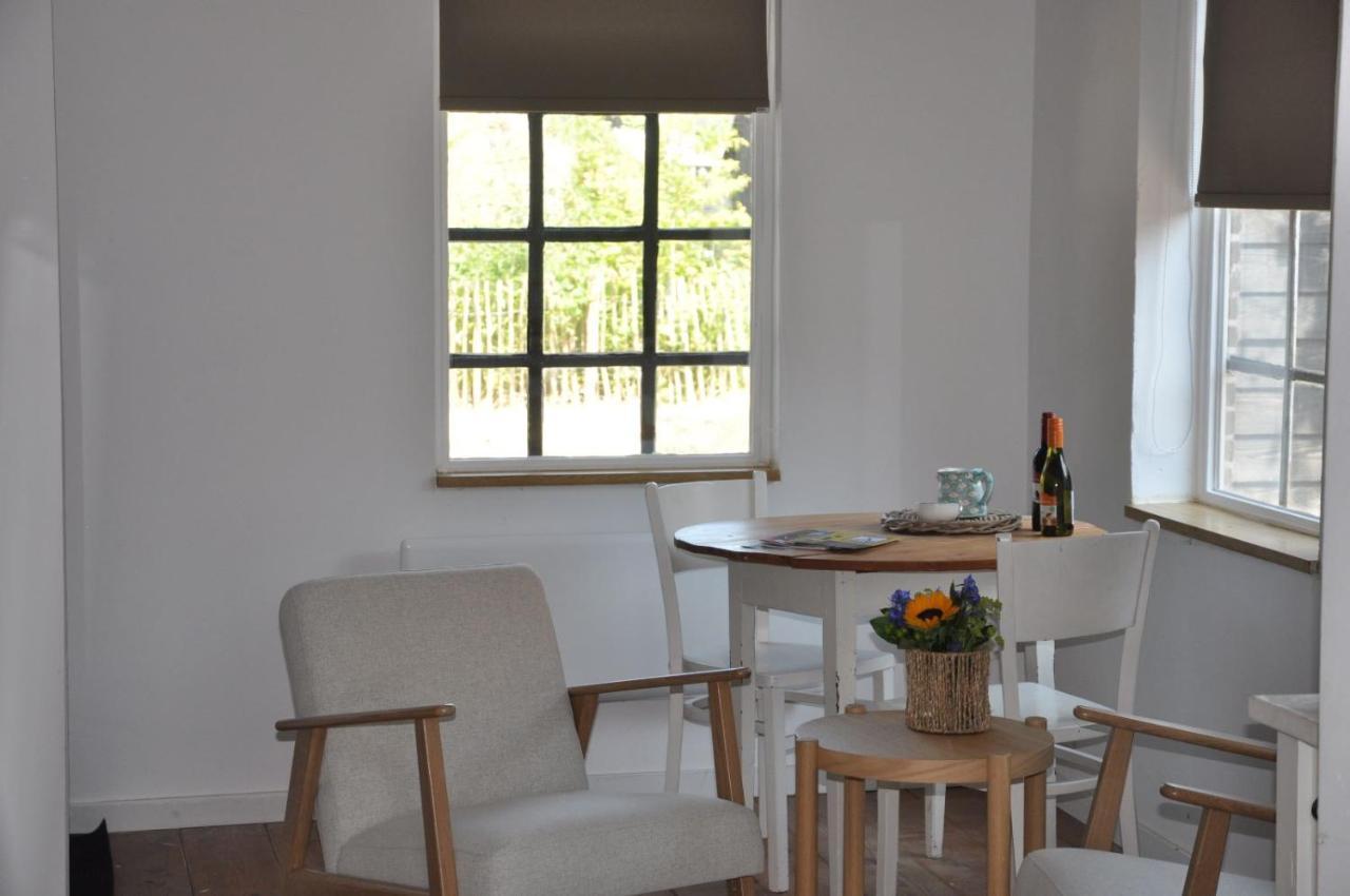 Noord-Sleen Bed & Breakfast De Hoefstal المظهر الخارجي الصورة