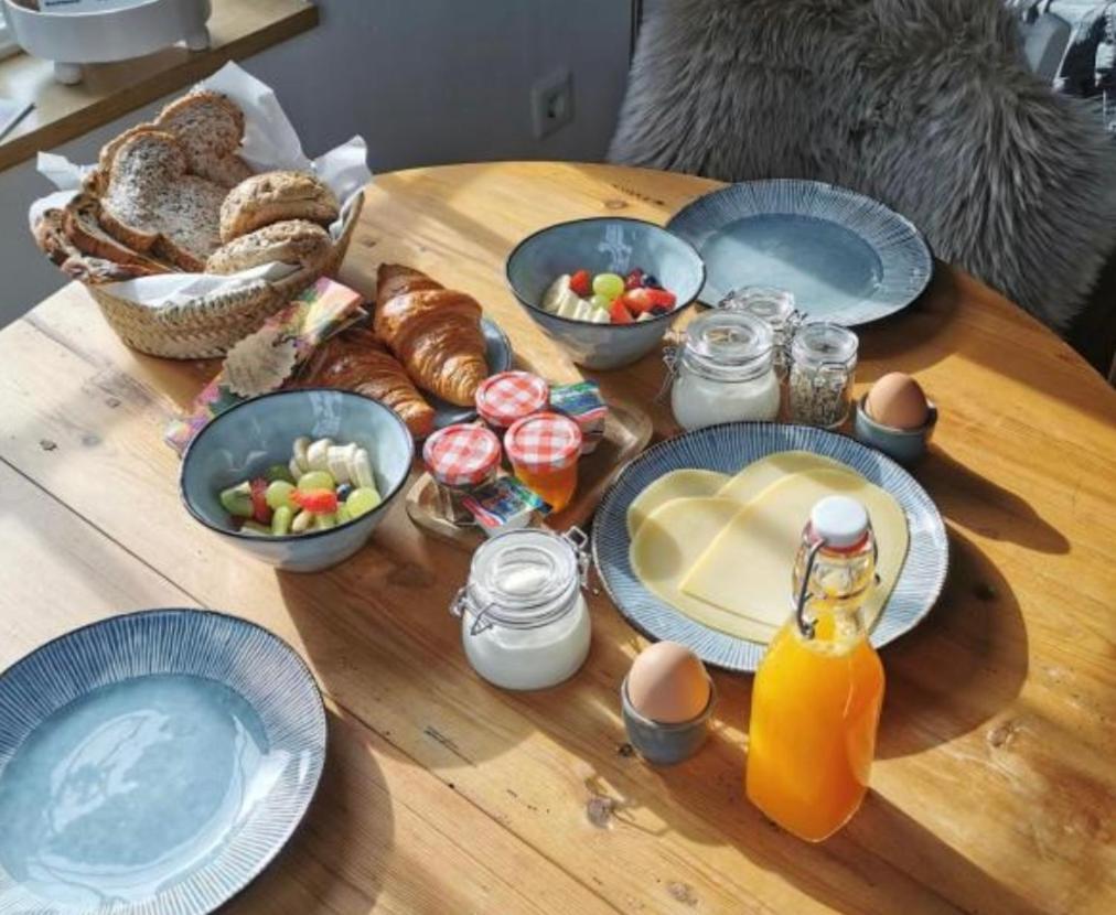 Noord-Sleen Bed & Breakfast De Hoefstal المظهر الخارجي الصورة